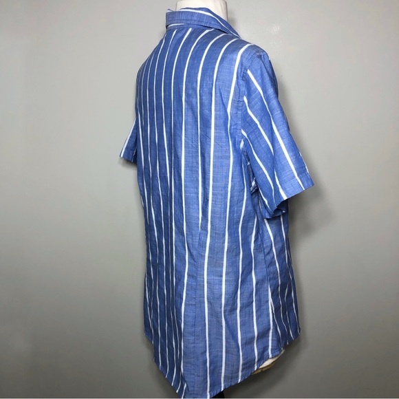 Riders by Lee Half Button Down - Picture 4 of 6